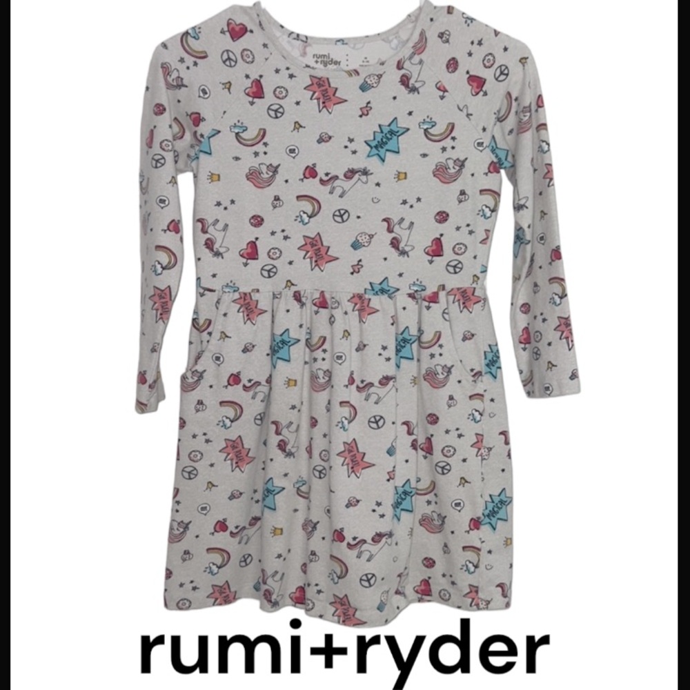rumi+ryder dress